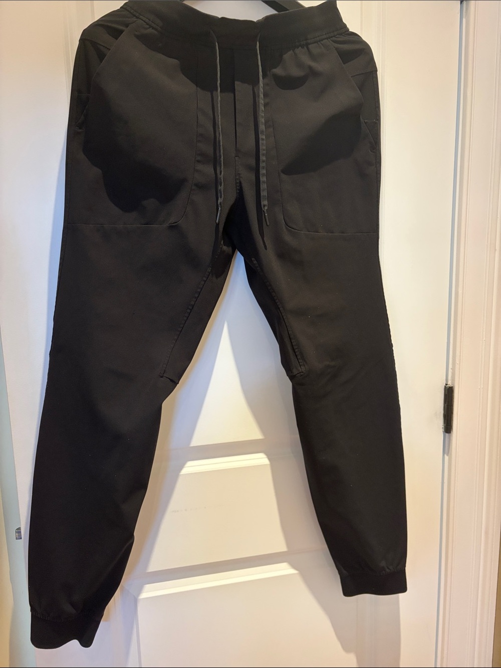 lululemon athletica Black Men's Jogger Pants